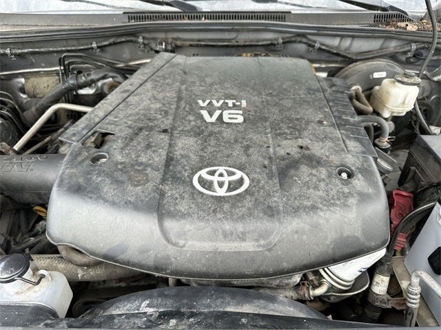 2014 Toyota Tacoma Limted V6